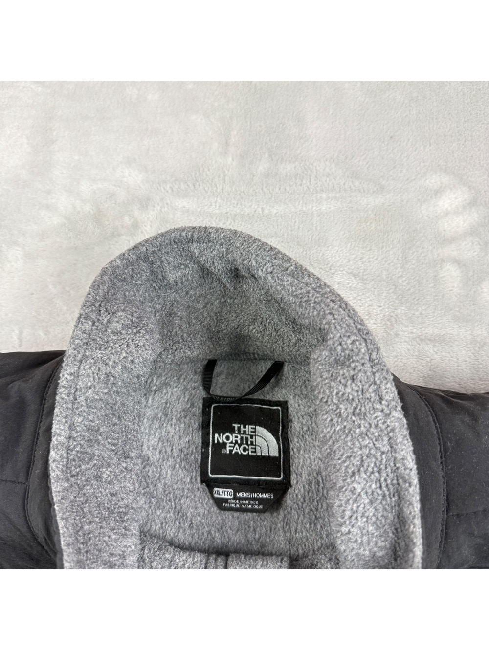 The North Face Retro Denali Jacket Men XXL Polartec Fleece Technical Gorpcore - Picture 3 of 12